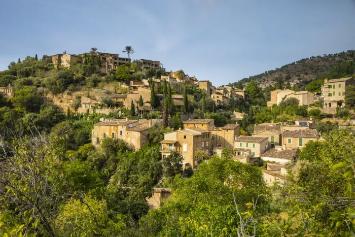 Framed Print : Deia, Serra de Tramuntana, Mallorca (Majorca), Balearic Islands, Spain Framed Print : Deia, Serra de Tramuntana, Mallorca (Majorca), Balearic Islands, Spain