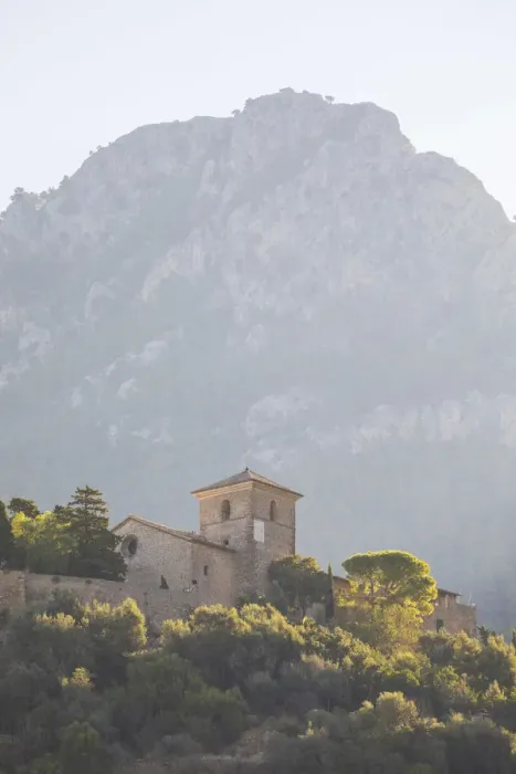 Framed Print : Deia, Serra de Tramuntana, Mallorca (Majorca), Balearic Islands, Spain Framed Print : Deia, Serra de Tramuntana, Mallorca (Majorca), Balearic Islands, Spain