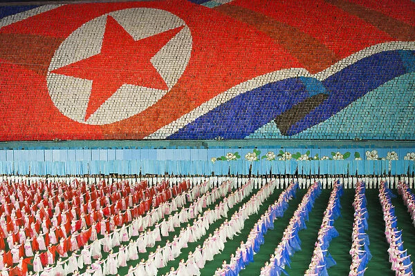 Democratic Peoples Republic of Korea, North Korea, Pyongyang