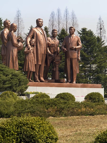 Democratic Peopless Republic of Korea (DPRK), North Korea, Pyongyang, Pyongyang