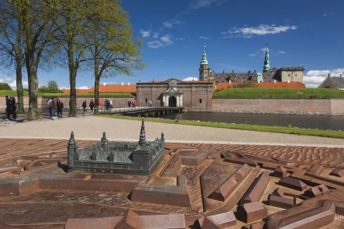Framed Print : Denmark, Zealand, Helsingor, Kronborg Castle, also known as Elsinore Castle Framed Print : Denmark, Zealand, Helsingor, Kronborg Castle, also known as Elsinore Castle