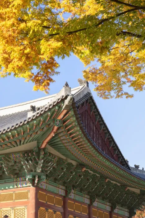 Framed Print : Deoksugung Palace, Seoul, South Korea Framed Print : Deoksugung Palace, Seoul, South Korea