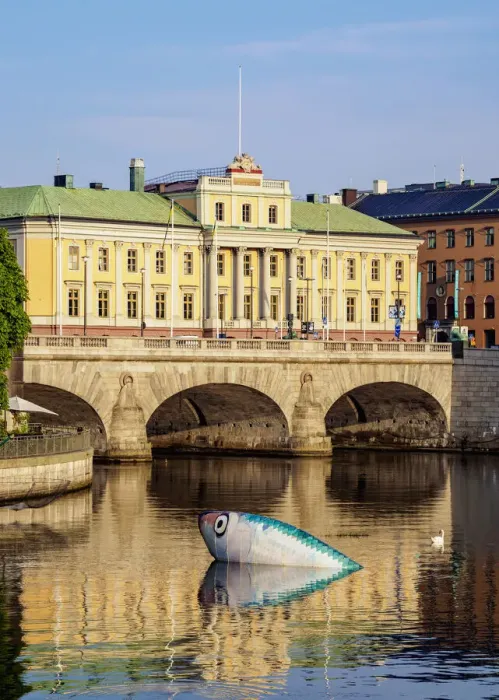 Framed Print : Department of Foreign Affairs, Stockholm, Stockholm County, Sweden Framed Print : Department of Foreign Affairs, Stockholm, Stockholm County, Sweden