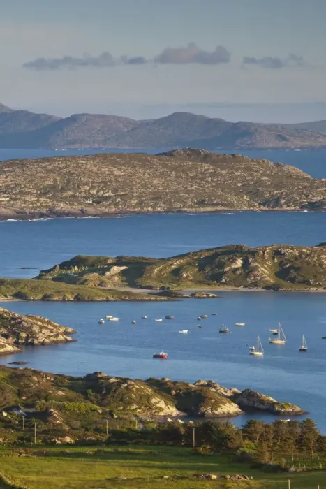 Framed Print : Derrynane Bay, Iveragh Peninsula, Ring of Kerry, Co. Kerry, ireland Framed Print : Derrynane Bay, Iveragh Peninsula, Ring of Kerry, Co. Kerry, ireland