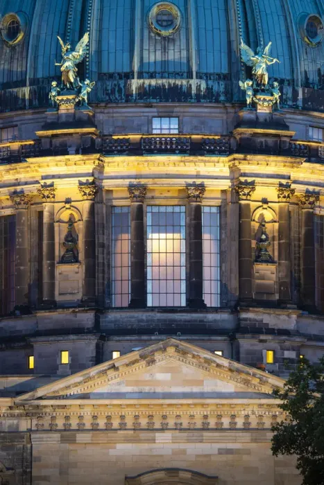 Framed Print : Details of Berliner Dom, Mitte, BErlin, Germany Framed Print : Details of Berliner Dom, Mitte, BErlin, Germany