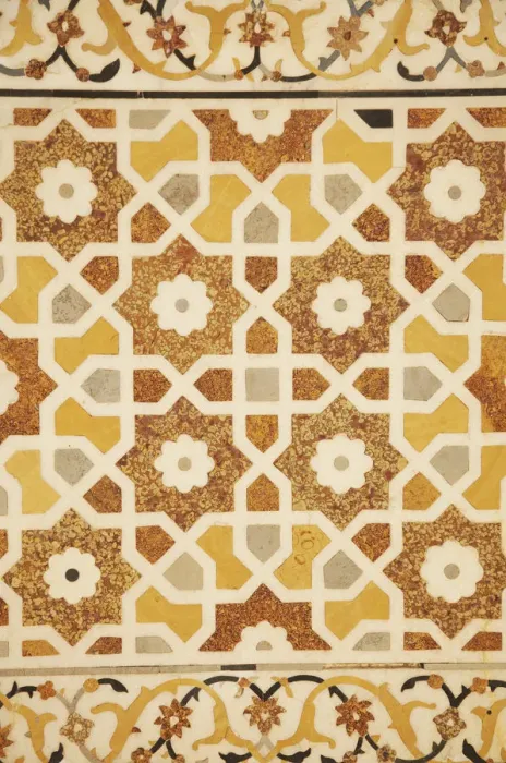 Framed Print : Details of Itimad-ud-Daulah (tomb of Mizra Ghiyas Beg), Agra, Uttar Pradesh, India Framed Print : Details of Itimad-ud-Daulah (tomb of Mizra Ghiyas Beg), Agra, Uttar Pradesh, India