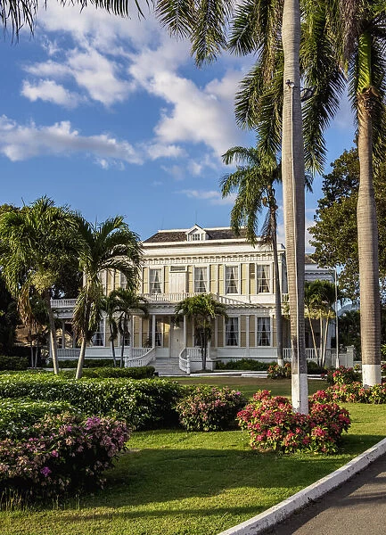 Devon House, Kingston, Saint Andrew Parish, Jamaica