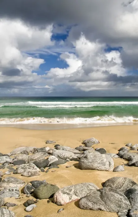 Framed Print : Dhail Mor beach on the Isle of Lewis, Hebrides, Scotland, UK Framed Print : Dhail Mor beach on the Isle of Lewis, Hebrides, Scotland, UK