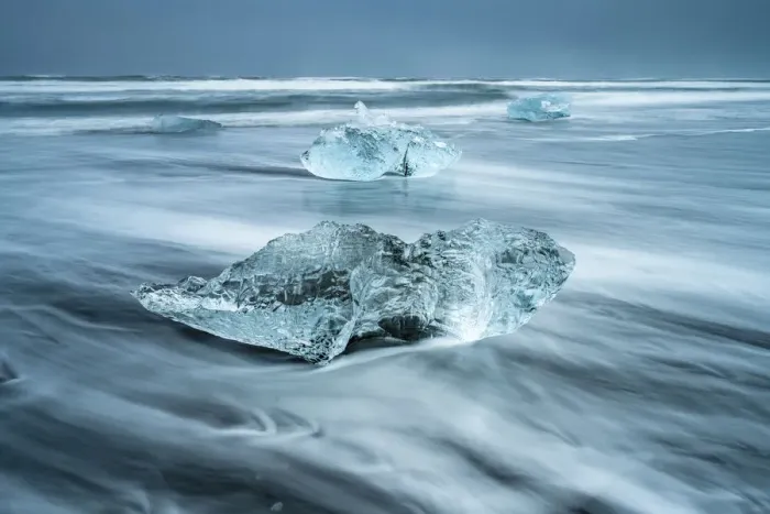 Framed Print : Diamond Beach, Jokulsarlon Glacier Lagoon, Hofn, Iceland, Europe Framed Print : Diamond Beach, Jokulsarlon Glacier Lagoon, Hofn, Iceland, Europe