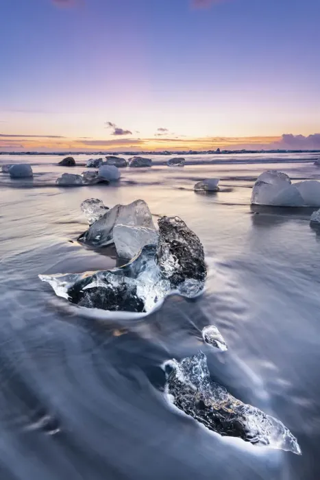 Framed Print : Diamond Beach, Jokulsarlon Glacier Lagoon, Hofn, Iceland, Europe Framed Print : Diamond Beach, Jokulsarlon Glacier Lagoon, Hofn, Iceland, Europe