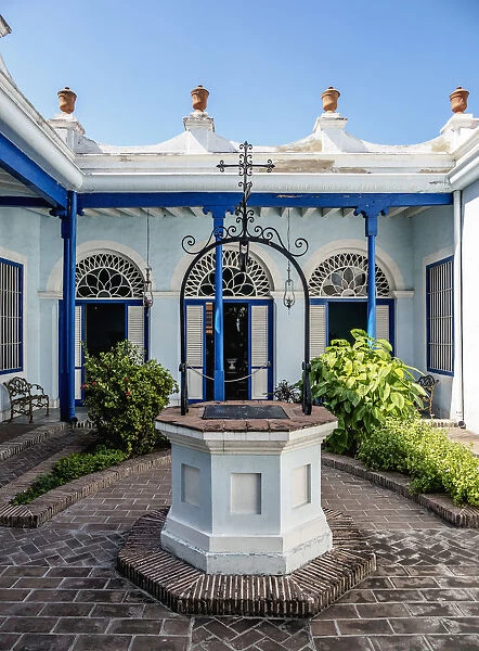 Diego Velazquez House, Santiago de Cuba, Santiago de Cuba Province, Cuba