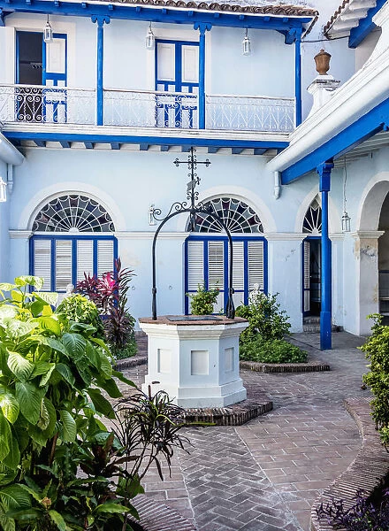 Diego Velazquez House, Santiago de Cuba, Santiago de Cuba Province, Cuba