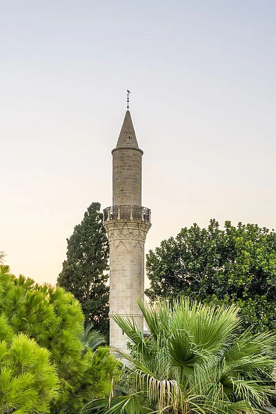 Djami Kebir Mosque, Larnaca, Cyprus