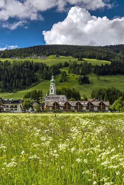 Dobbiaco - Toblach, Alto Adige - South Tyrol, Italy