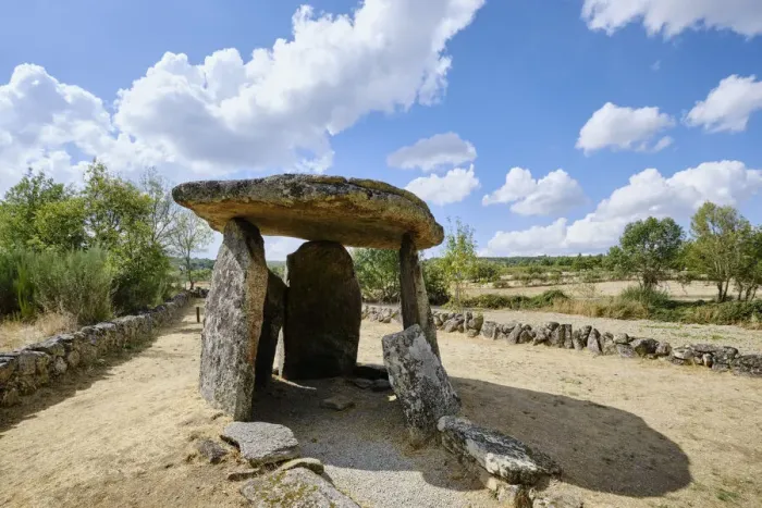 Framed Print : Dolmen of Pera do Moco, dating back to the 4th millennium B. C Guarda, Beira Alta Framed Print : Dolmen of Pera do Moco, dating back to the 4th millennium B. C Guarda, Beira Alta