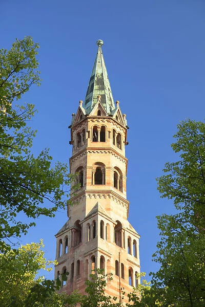 Dom (Cathedral), Wurzburg, Bavaria, Germany