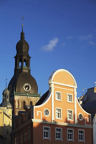 Dome Cathedral, Riga, Latvia