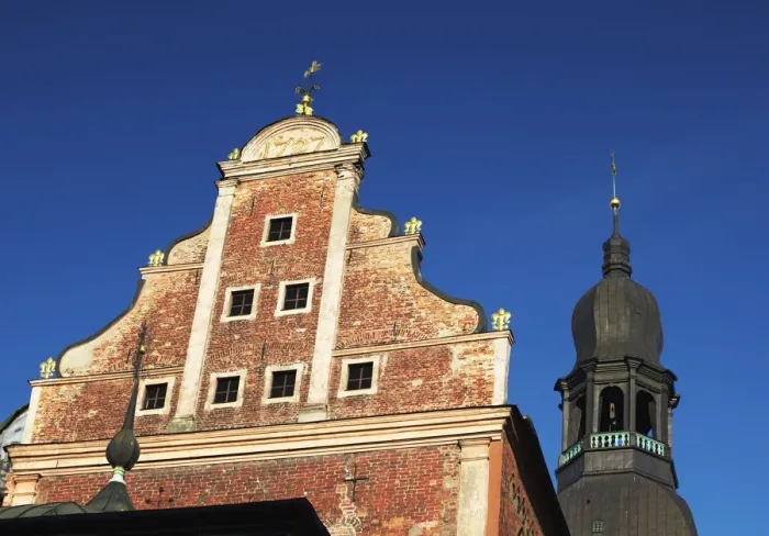 Framed Print : Dome Cathedral, Riga, Latvia