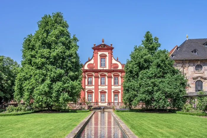 Framed Print : Dome museum, Fulda, Hesse, Germany