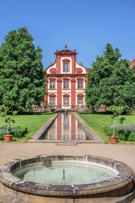 Framed Print : Dome museum, Fulda, Hesse, Germany Framed Print : Dome museum, Fulda, Hesse, Germany