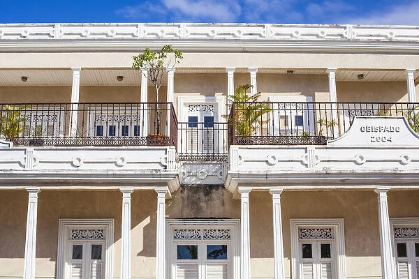 Dominican Republic, House in Puerto Plata