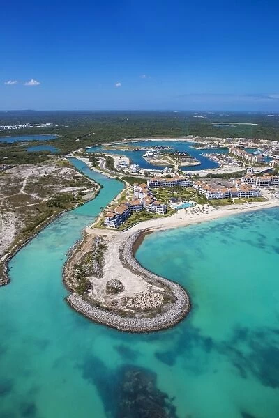 Dominican Republic, Punta Cana, Cap Cana, Cap Cana Marina