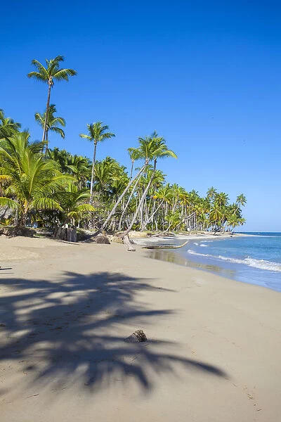 Dominican Republic, Samana Peninsula, Las Terrenas, Playa Bonita