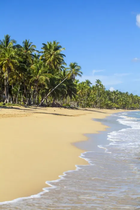 Framed Print : Dominican Republic, Samana Peninsula, Las Terrenas, Playa Copson Framed Print : Dominican Republic, Samana Peninsula, Las Terrenas, Playa Copson