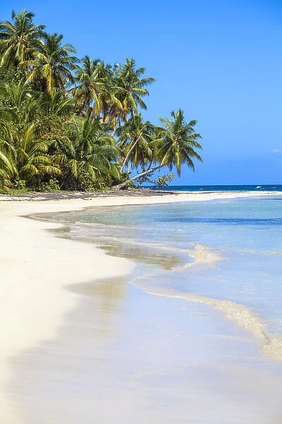 Dominican Republic, Samana Peninsula, Las Terrenas, El Portillo Beach