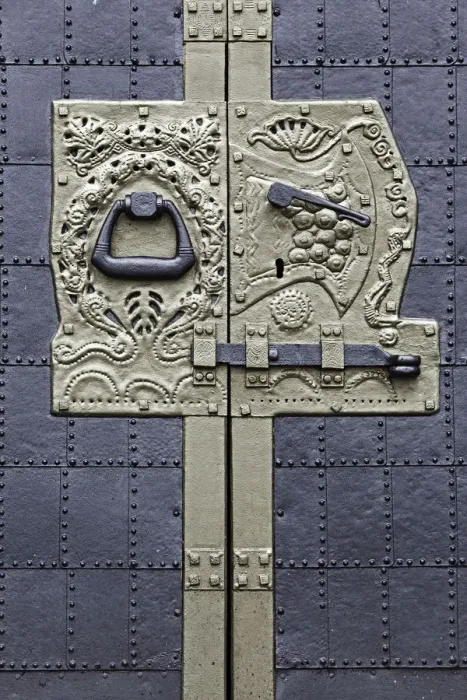 Framed Print : Doors of the Trinity Cathedral (1912), Holy Dormition Pochayiv Lavra, Pochayiv, Ternopil Framed Print : Doors of the Trinity Cathedral (1912), Holy Dormition Pochayiv Lavra, Pochayiv, Ternopil