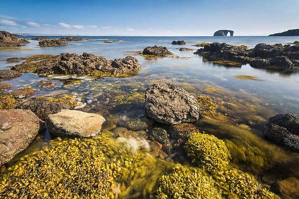 Dore Holm, Esha Ness, Shetland Islands, Scotland