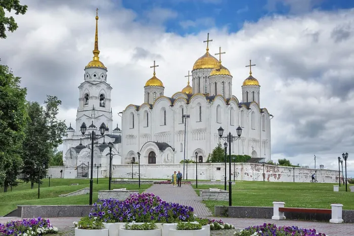 Framed Print : Dormition Cathedral, Vladimir, Vladimir region, Russia Framed Print : Dormition Cathedral, Vladimir, Vladimir region, Russia