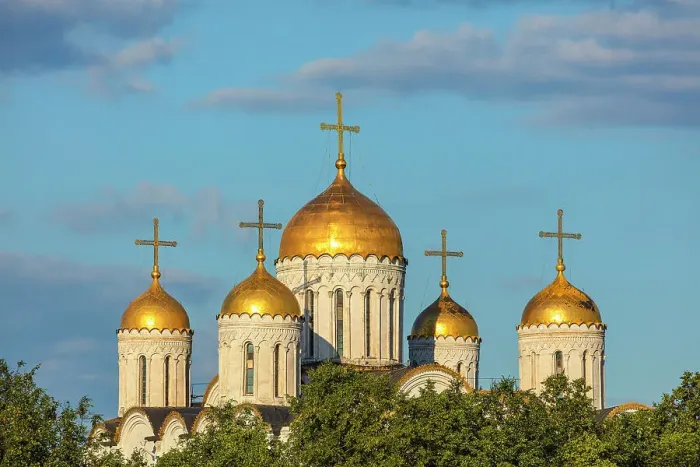 Framed Print : Dormition Cathedral, Vladimir, Vladimir region, Russia Framed Print : Dormition Cathedral, Vladimir, Vladimir region, Russia