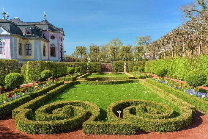 Framed Print : Dornburger Schloesser - Rococo castle and garden, Dornburg Castles, Saale valley, Dornburg-Camburg, Thuringia, Germany Framed Print : Dornburger Schloesser - Rococo castle and garden, Dornburg Castles, Saale valley, Dornburg-Camburg, Thuringia, Germany