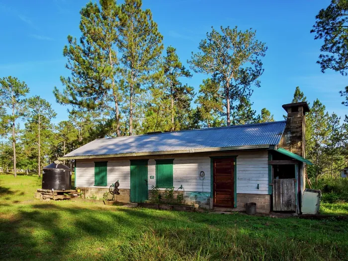 Framed Print : Douglas Da Silva Village, Mountain Pine Ridge Forest Reserve, Cayo District, Belize