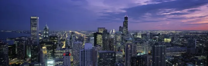 Framed Print : Downtown Chicago Framed Print : Downtown Chicago