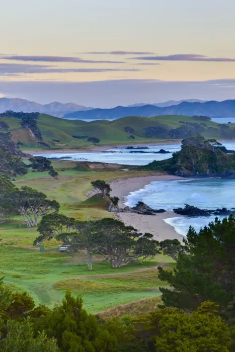 Framed Print : Dramatic coastal landscape near Whangarei, Northland, New Zealand Framed Print : Dramatic coastal landscape near Whangarei, Northland, New Zealand
