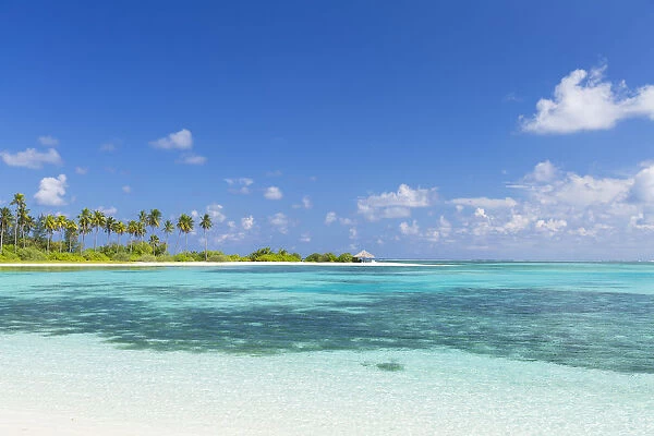 Dream Island at Olhuveli Beach and Spa Resort, South Male Atoll, Kaafu Atoll, Maldives