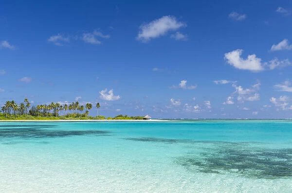 Dream Island at Olhuveli Beach and Spa Resort, South Male Atoll, Kaafu Atoll, Maldives