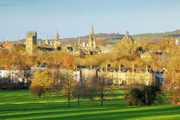 Framed Print : The Dreaming Spires, Oxford, England Framed Print : The Dreaming Spires, Oxford, England