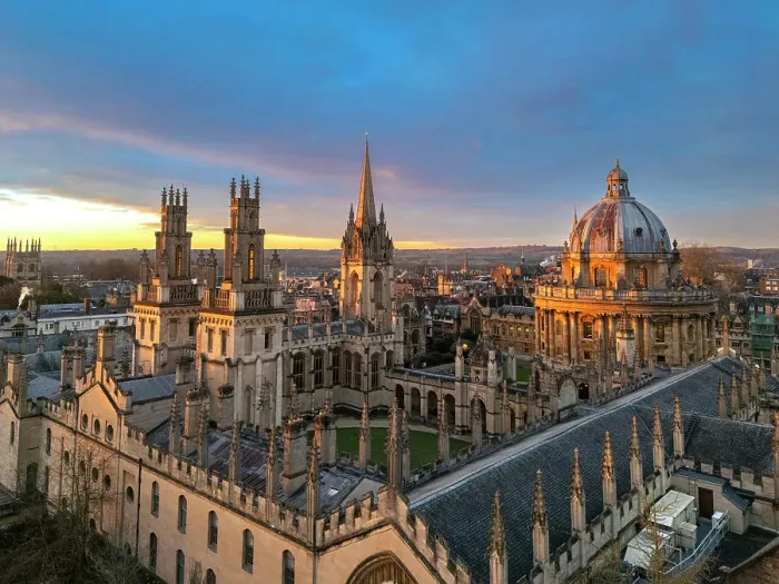Framed Print : The Dreaming Spires, Oxford, England Framed Print : The Dreaming Spires, Oxford, England