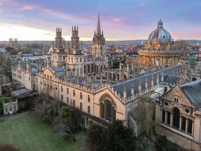 Framed Print : The Dreaming Spires, Oxford, England Framed Print : The Dreaming Spires, Oxford, England