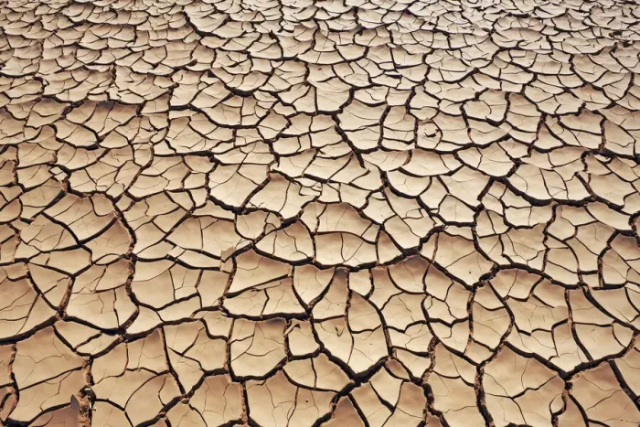 Framed Print : Dried out water hole in desert - Algeria, Tassili Hoggar, Tagrera - Sahara Framed Print : Dried out water hole in desert - Algeria, Tassili Hoggar, Tagrera - Sahara