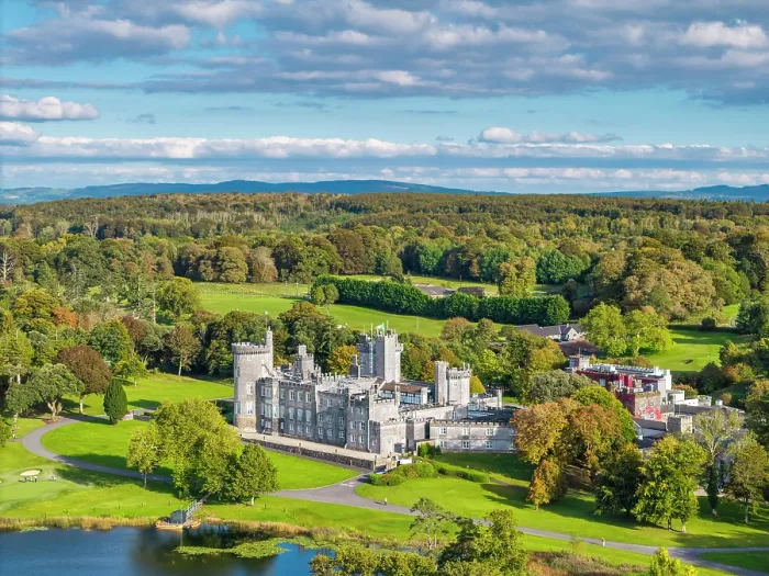 Framed Print : Dromoland Castle, Newmarket on Fergus, County Clare, Ireland Framed Print : Dromoland Castle, Newmarket on Fergus, County Clare, Ireland