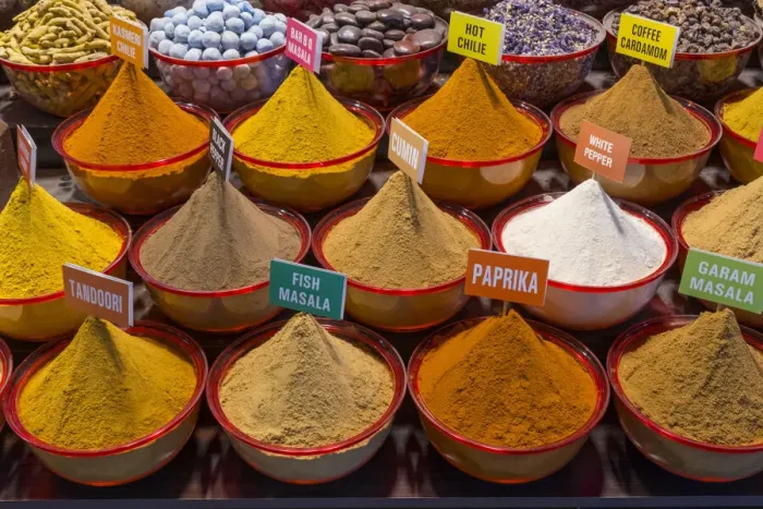 Framed Print : Dubai Spice Souk, Deira, Dubai, United Arab Emirates Framed Print : Dubai Spice Souk, Deira, Dubai, United Arab Emirates