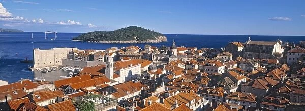 Dubrovnik, Dalamatia