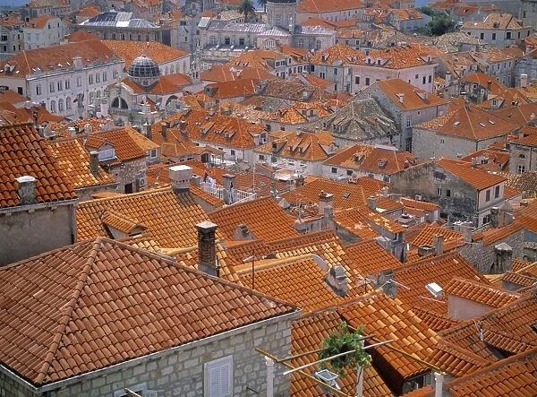 Dubrovnik, Dalmatian Coast