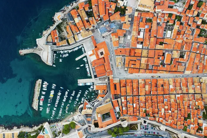 Framed Print : Dubrovnik, Dalmatian Coast, Adriatic Sea, Croatia Framed Print : Dubrovnik, Dalmatian Coast, Adriatic Sea, Croatia