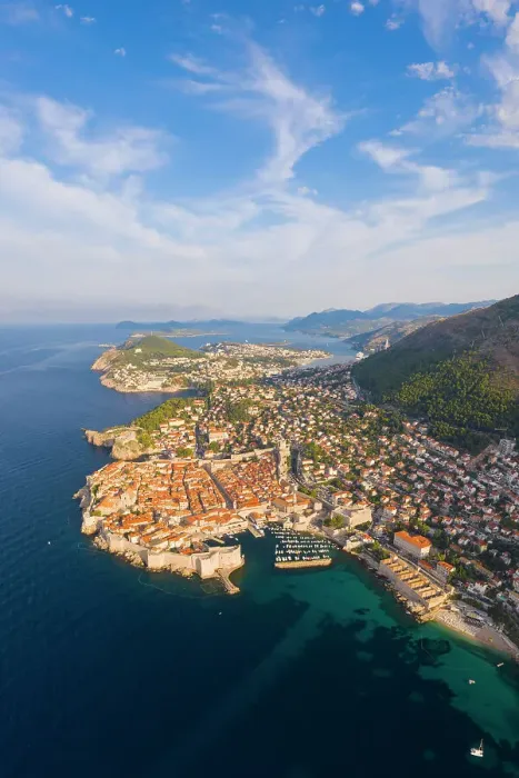 Framed Print : Dubrovnik, Dalmatian Coast, Adriatic Sea, Croatia Framed Print : Dubrovnik, Dalmatian Coast, Adriatic Sea, Croatia
