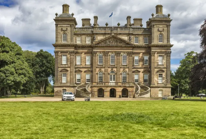 Framed Print : Duff House (1740), Banff, Aberdeenshire, Scotland, UK Framed Print : Duff House (1740), Banff, Aberdeenshire, Scotland, UK